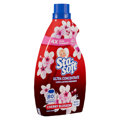 Sta-Soft Cherry Blosson Concentrate 1 L | PnP