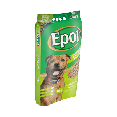 Epol dog shop food price