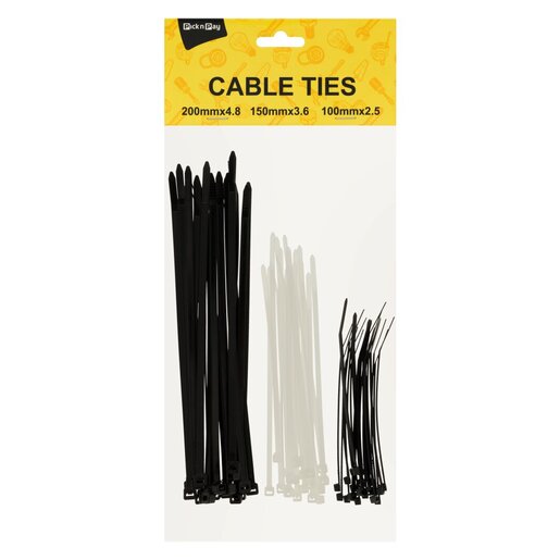 Selectrix Cable Ties Mix Pack | PnP