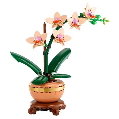 LEGO Botanical Collection Luck Orchid V29 10343 | Smart Price