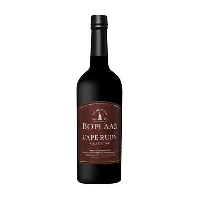Boplaas Ruby Port 750ml
