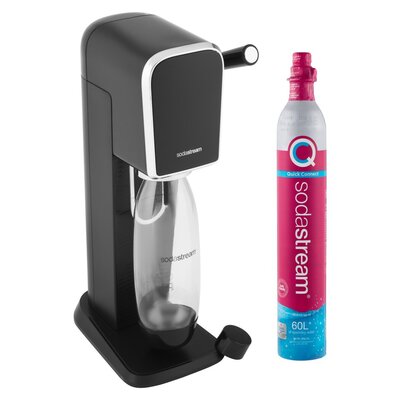 SodaStream Art Black Sparkling Water Machine 3.5kg | PnP