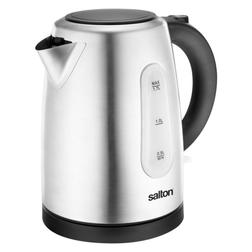 Salton Stainless Steel Kettle 1.7L SECK4 Smart Price Specials PnP Home