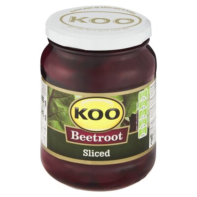 Koo Beetroot Sliced 405g | PnP