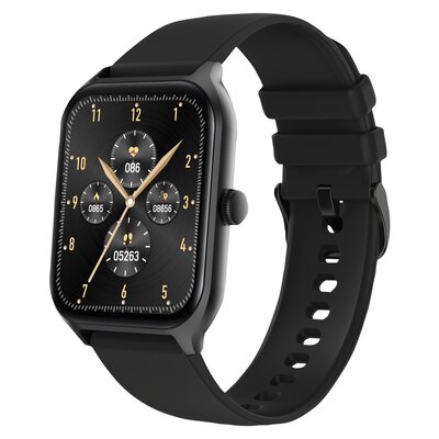 Volkano Black Fit Life Smart Watches PnP