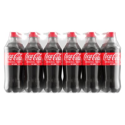 Coca-Cola Regular Buddy Bottle 24 x 440ml