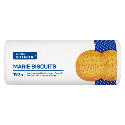 No Name Marie Biscuits 150g