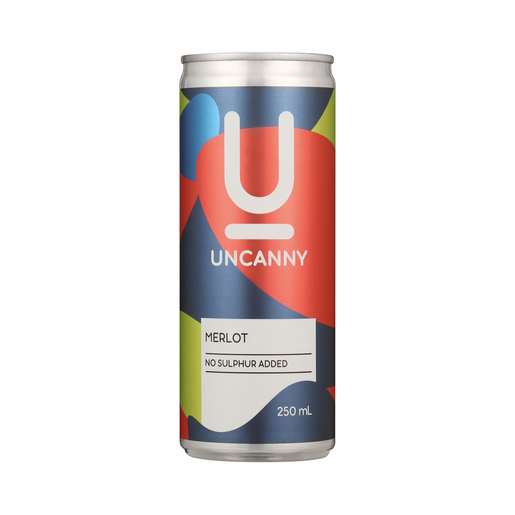 Uncanny Wines Merlot NSA 250ml | PnP