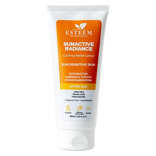 Esteem Essentials Sunactive Radiance Cooling Relief Lotion 200ml | PnP