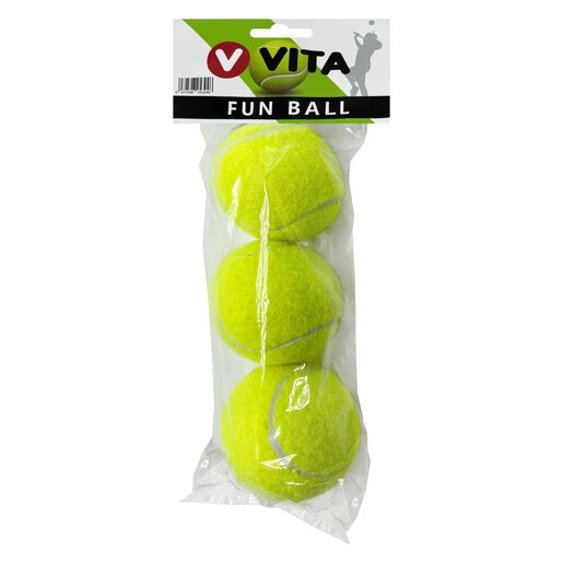 Vita Polybag Fun Ball 3 Pack | Smart Price Specials | PnP Home