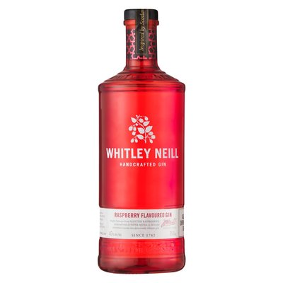 Whitley Neill Raspberry Gin 750ml | PnP