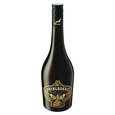 Springbokkie Original Cream Liqueur 750ml | PnP