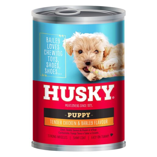 Husky Wet Puppy Chkn Rice 400g Smart Price Specials PnP Home