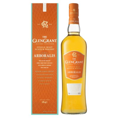 Glen Grant Arboralis CaskStrength[最安値] ! Glen Grant Arboralis Single Malt 750ml | PnP