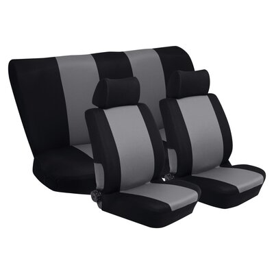 Stingray Nexus Grey Full Cover Seat Set