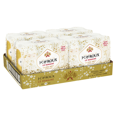 JC Le Roux Le Domaine Can 24 x 300ml | PnP