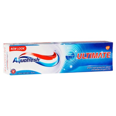 Aquafresh Toothpaste Ultimate 75ml | PnP