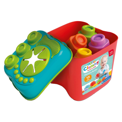 Clementoni Sensory Bucket | Smart Price Specials | PnP Home