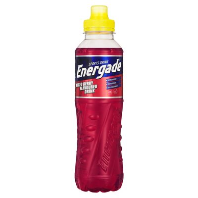 Energade Sports Drink Mixed Berry 500ml
