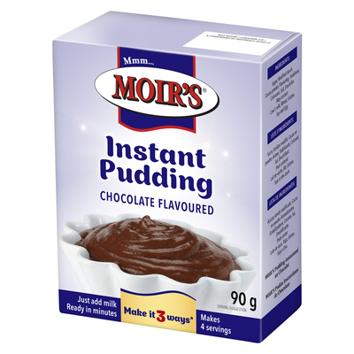 Moir's Instant Chocolate Pudding 90g | Smart Price Specials | PnP Home