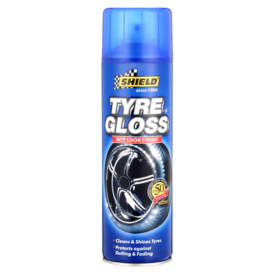 Shield Tyre Polish 400ml | PnP