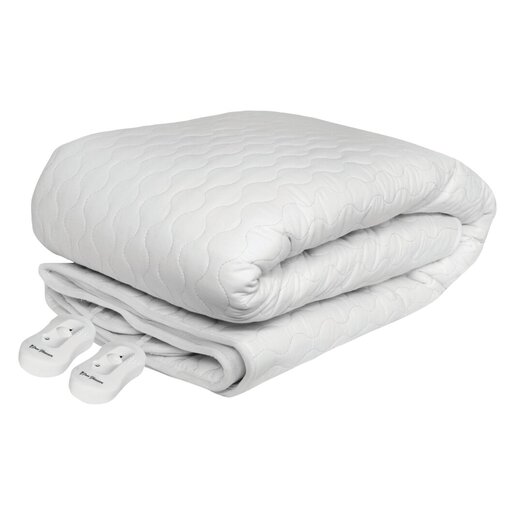 Pure Pleasure King Fitted Cotton Electric Blanket PnP