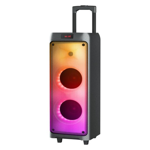JVC Flame Light Trolley Speaker Xs-n5212 | PnP