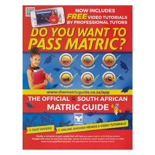 The Official Matric Guide | PnP