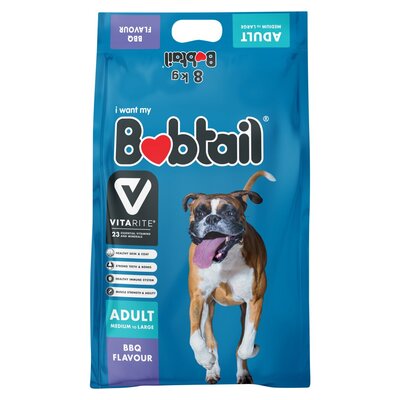 Bobtail dog shop food 25kg price