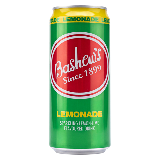 Bashews Lemonade Sparkling Drink 300ml | PnP