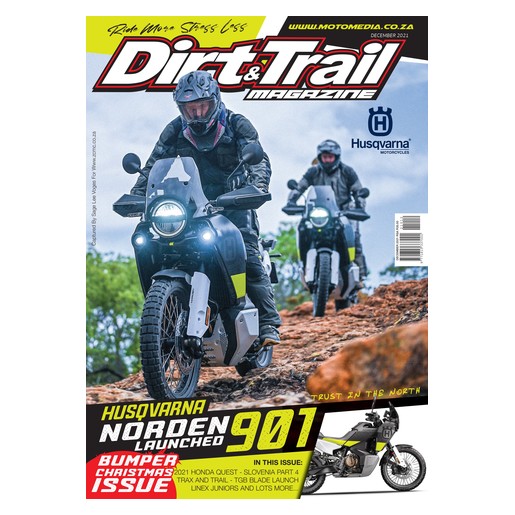 Dirt & Trail Magazine 1 Pack | PnP