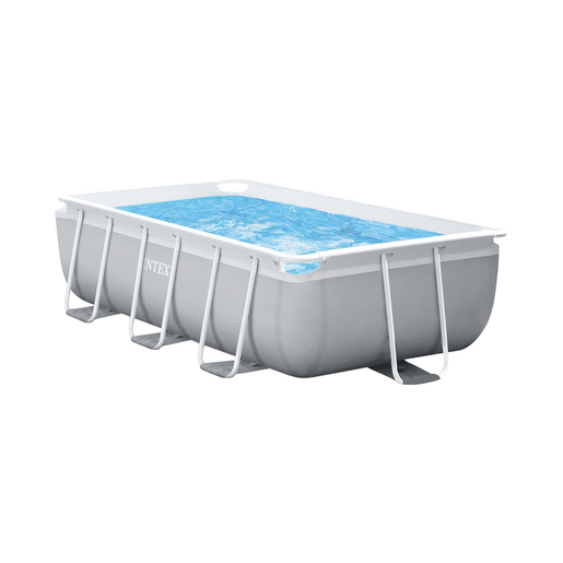 Intex Frame Rectangular Pool Set 220-240V | PnP