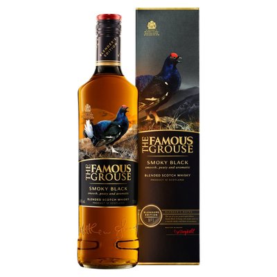 ウイスキー THE FAMOUS GROUSE FINEST SCOTCH WHISKY silo-product-image-v2-