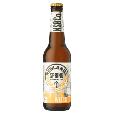 Newlands Spring Mountain Weiss 340ml | PnP