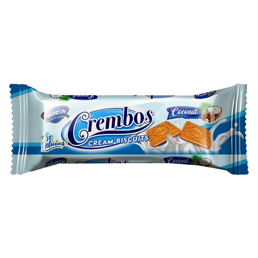 Crembos Coconut 95g | PnP