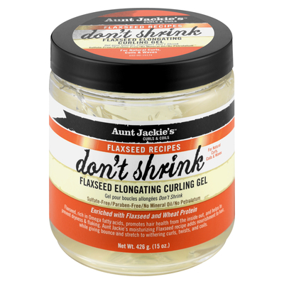 Aunt Jackie's Don't Shrink Elongating Curling Gel 426ml | PnP