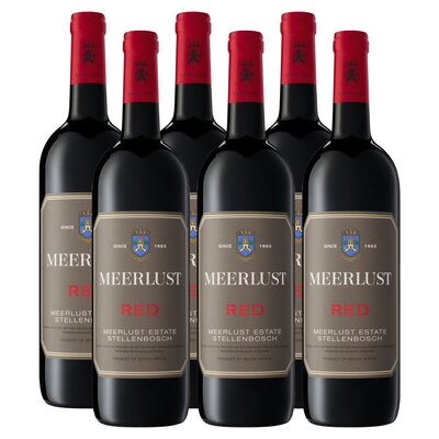 Meerlust Red 1.5L | PnP
