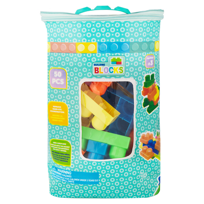 Knp Building Blocks 50 Piece | PnP