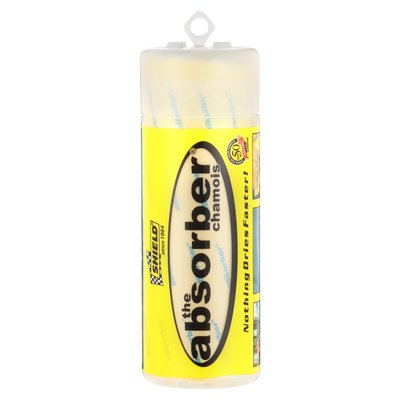 Shield Absorber Chamois 320 x 430mm