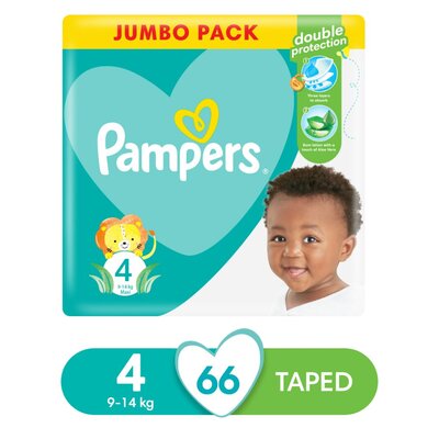 Pampers Pants Value Pack Size 4 46's - Clicks