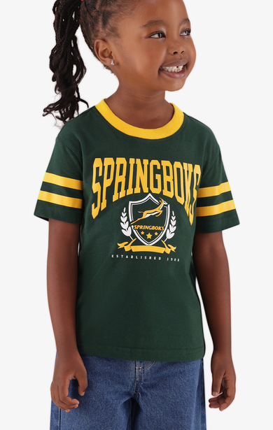 Springbok T-Shirt | Shop Online | Pick 'n Pay Clothing