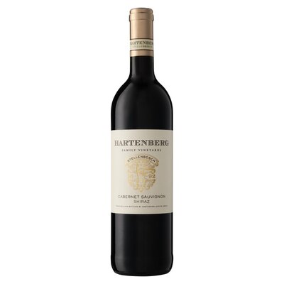 Hartenberg Cabernet Sauvignon Shiraz Blend 750ml