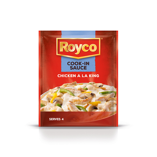 Royco Cook In Sauce Chicken Ala King 54g PnP