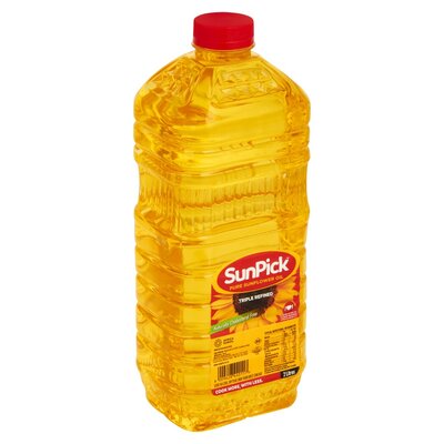 Sunpick Sunflower Oil 2l | PnP