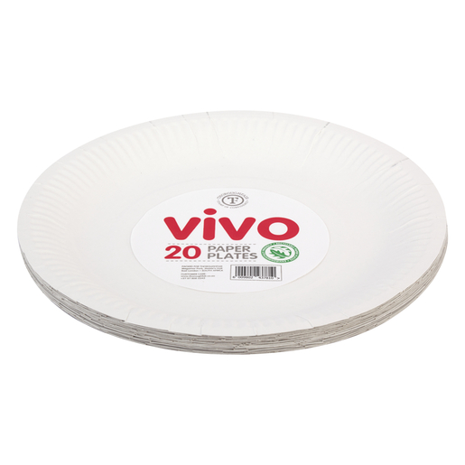 Disposable Paper Plates