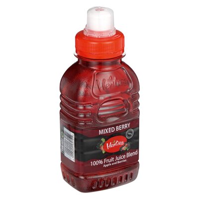 Henties Mixed Berry Fruit Juice 250ml | PnP