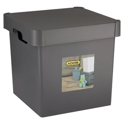 Addis Unibox Dark Grey | PnP