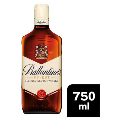 Ballantine's Scotch Whisky 750ml