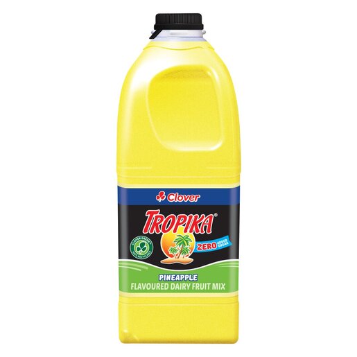 Tropika Zero Sugar Pineapple 2L PnP