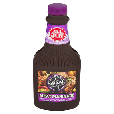 All Joy Meat Marinade 750ml | PnP